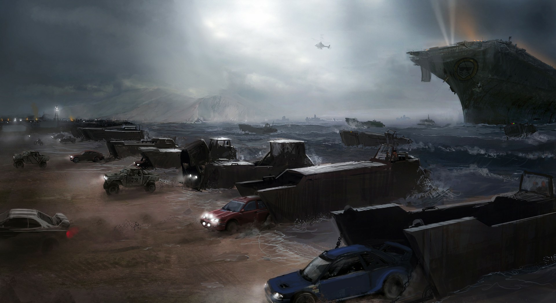 MotorStorm: Apocalypse - Imagen 10